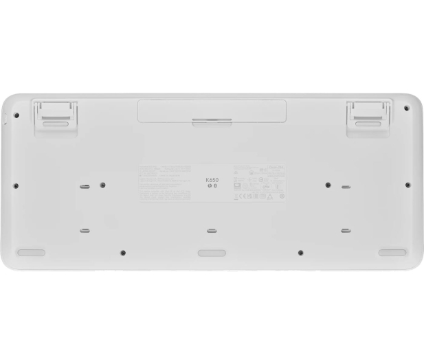 Logitech K650 Biały - 1083694 - zdjęcie 6